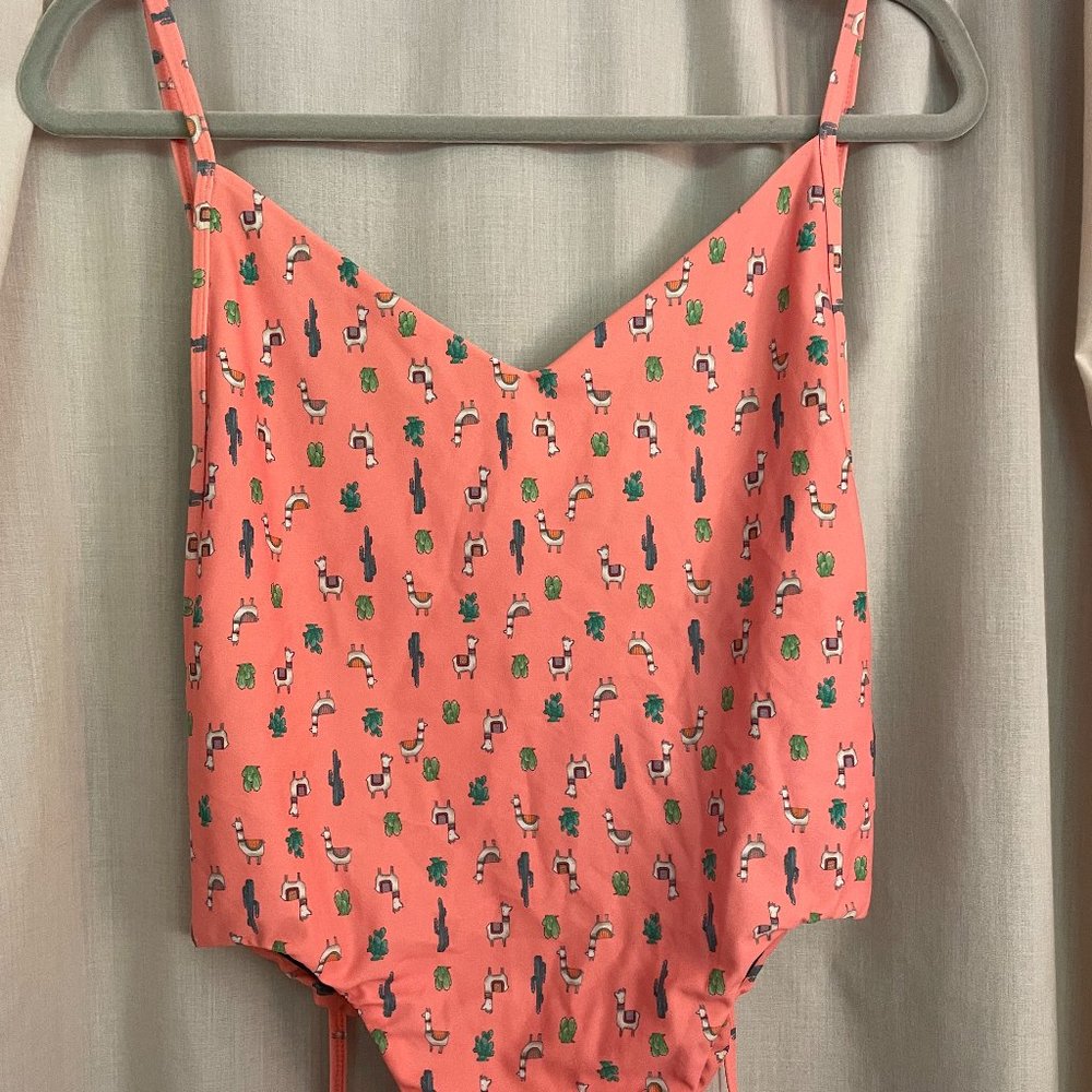 Jolyn One Piece Tie Back - "Steve 2"